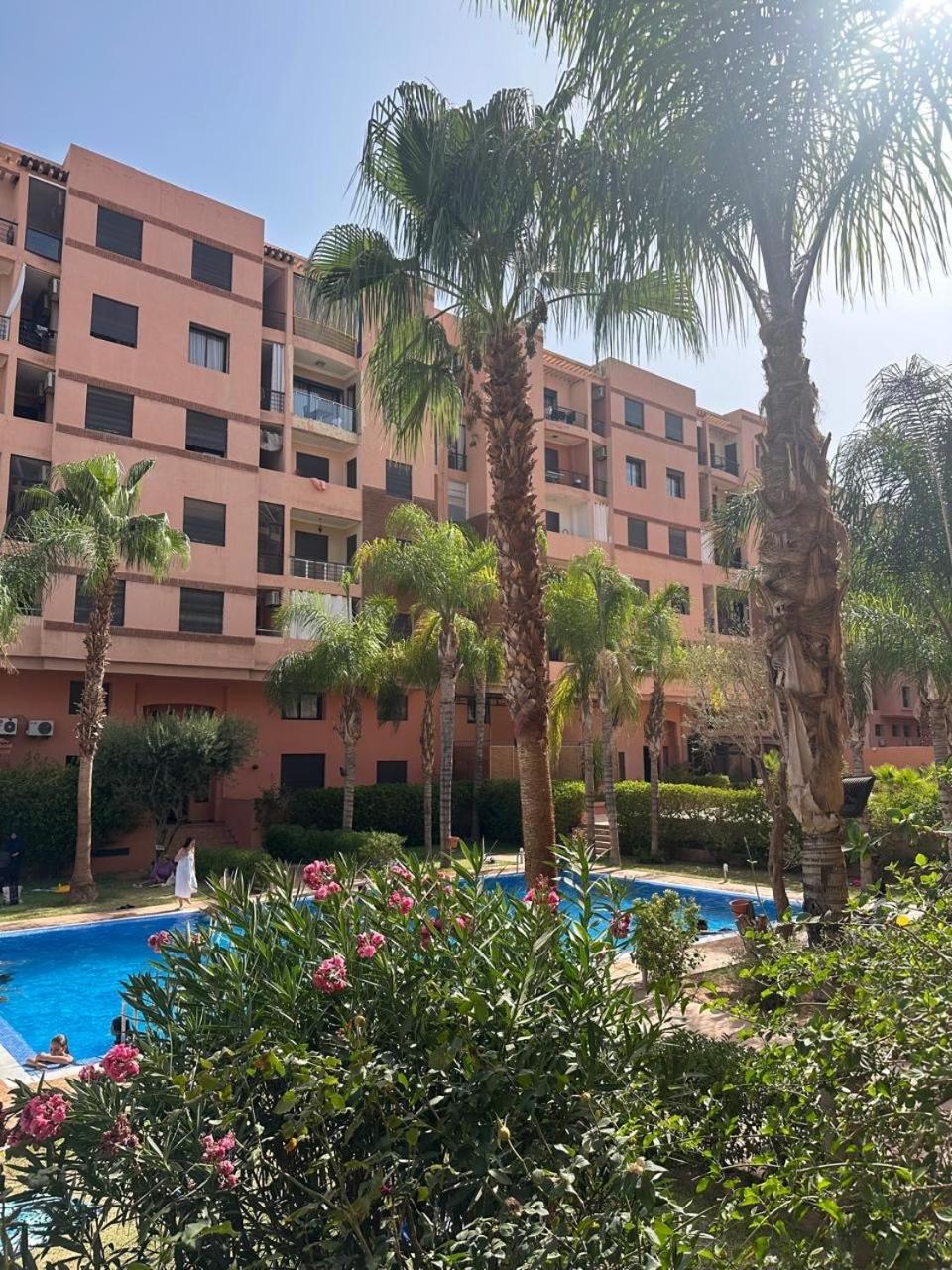 Luxury Duplex For Rent Suites,Terrace,Swimimg Pool Marrakesch Exterior foto
