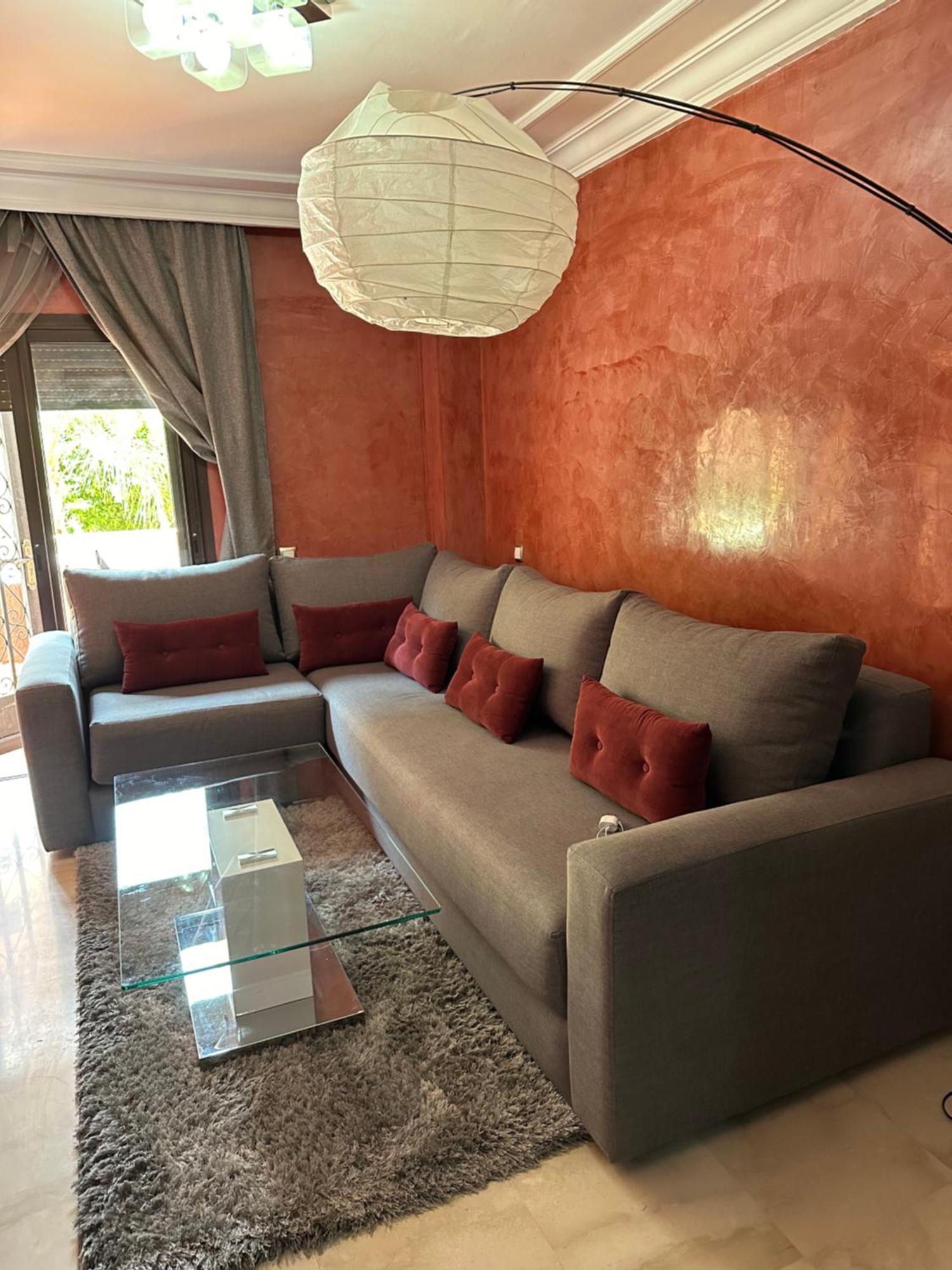 Luxury Duplex For Rent Suites,Terrace,Swimimg Pool Marrakesch Exterior foto