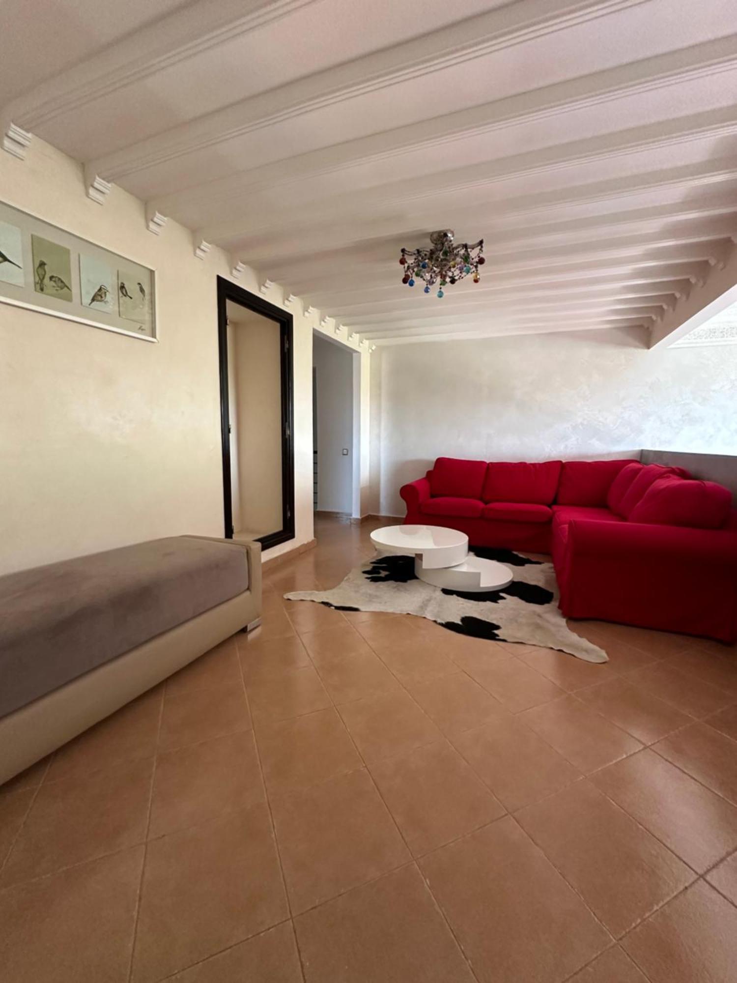 Luxury Duplex For Rent Suites,Terrace,Swimimg Pool Marrakesch Exterior foto